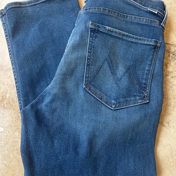 Mother The Tomcat Jeans In Layover NWOT size 32 - Picture 8 of 9
